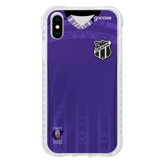 Capinha para celular  Ceará - Uniforme Consciência Negra 2025