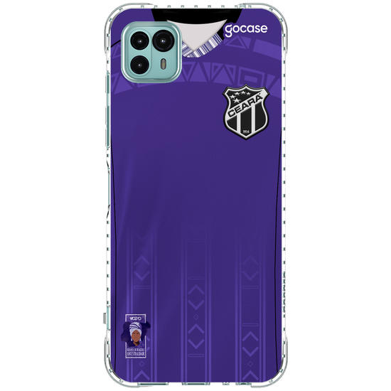 Capinha para celular  Ceará - Uniforme Consciência Negra 2025