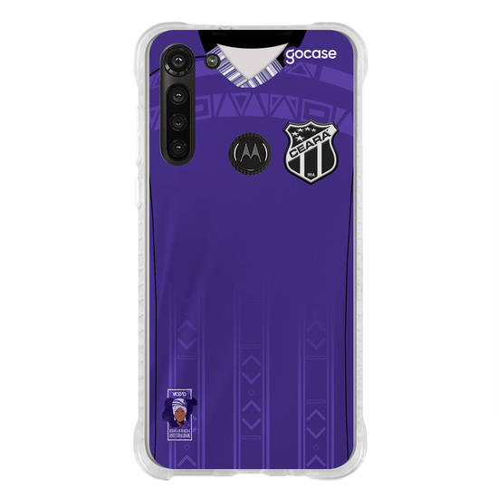 Capinha para celular  Ceará - Uniforme Consciência Negra 2025