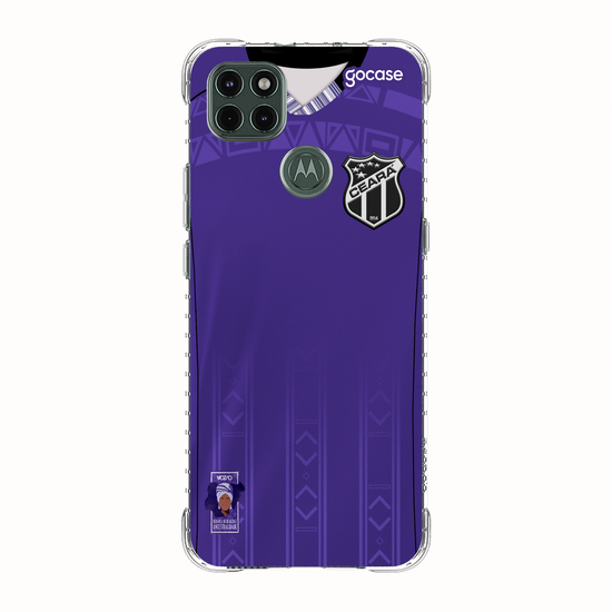 Capinha para celular  Ceará - Uniforme Consciência Negra 2025