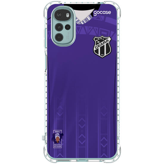 Capinha para celular  Ceará - Uniforme Consciência Negra 2025