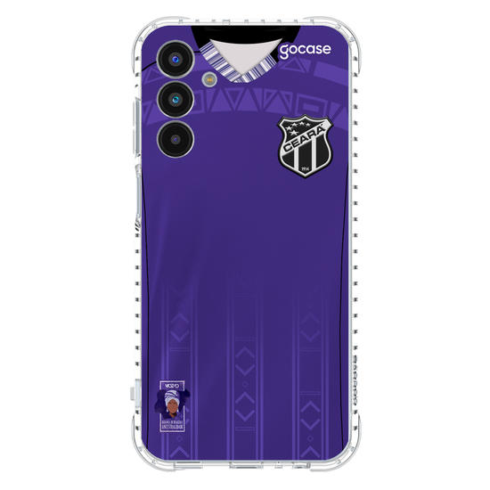 Capinha para celular  Ceará - Uniforme Consciência Negra 2025