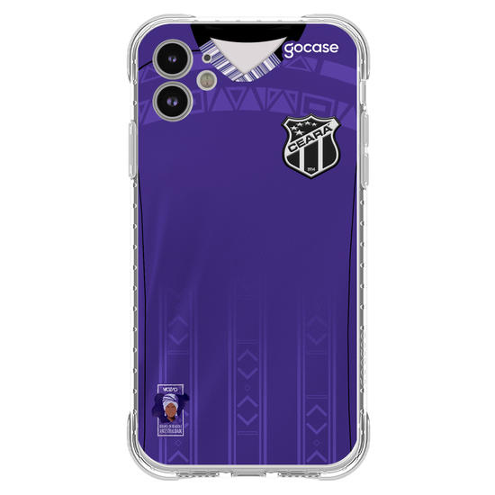 Capinha para celular  Ceará - Uniforme Consciência Negra 2025
