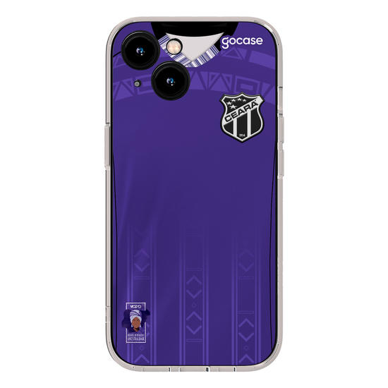 Capinha para celular  Ceará - Uniforme Consciência Negra 2025