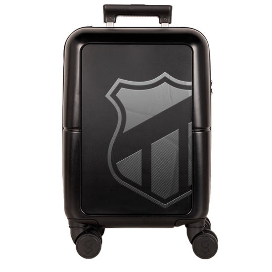 Mala de Bordo Voyage - Ceará - Escudo Black