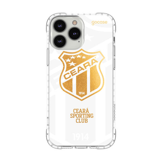 Capinha para celular  Ceará - Escudo Dourado