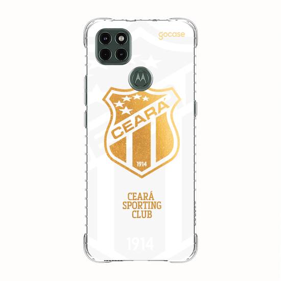 Capinha para celular  Ceará - Escudo Dourado