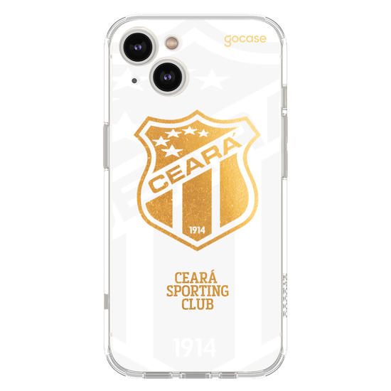  Ceará - Escudo Dourado