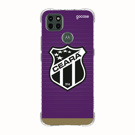 Capinha para celular Ceará - Escudo Roxo
