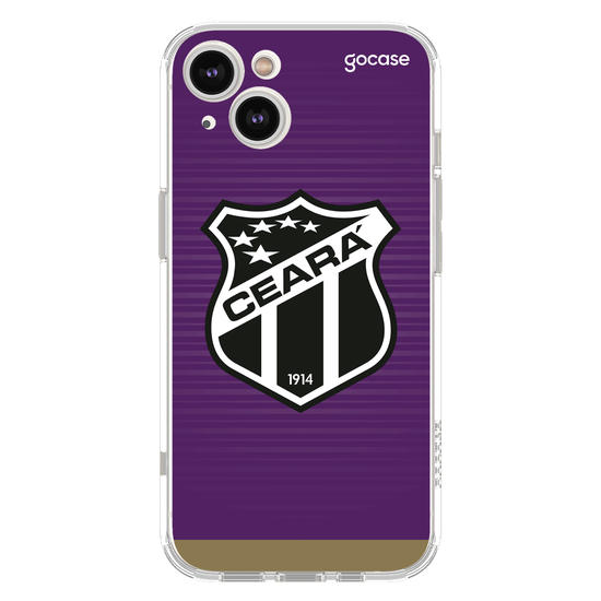 Ceará - Escudo Roxo