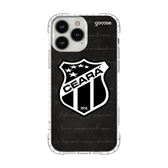 Capinha para celular Ceará Escudo Vintage