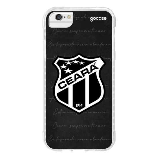 Capinha para celular Ceará Escudo Vintage
