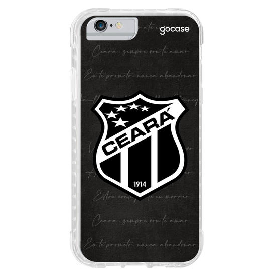 Capinha para celular Ceará Escudo Vintage