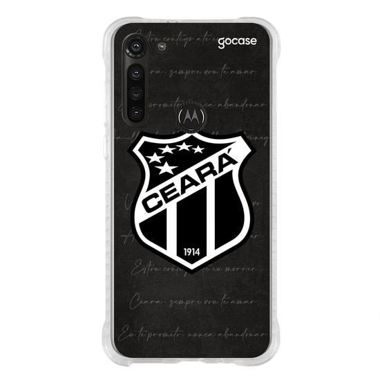 Capinha para celular Ceará Escudo Vintage