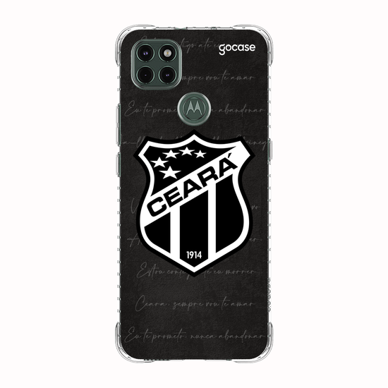 Capinha para celular Ceará Escudo Vintage
