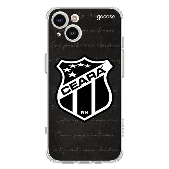 Ceará Escudo Vintage
