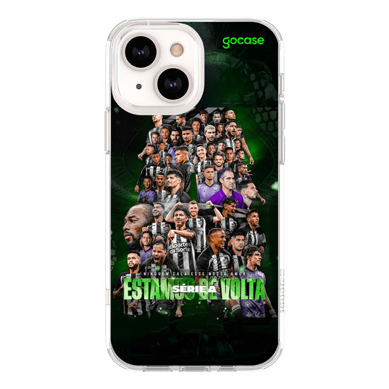 Capinha para celular Ceará - Estamos de Volta