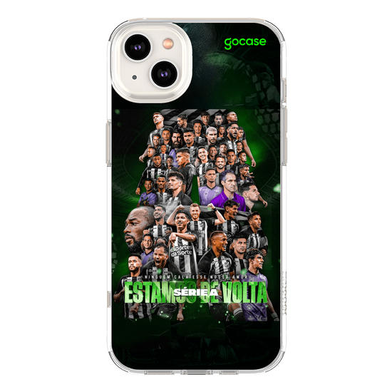 Capinha para celular Ceará - Estamos de Volta