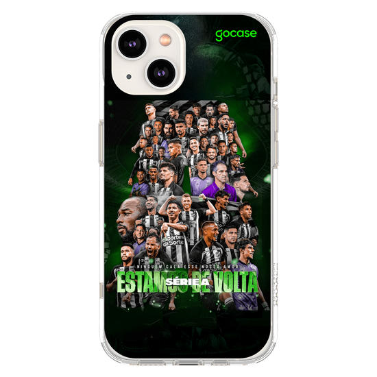 Capinha para celular Ceará - Estamos de Volta