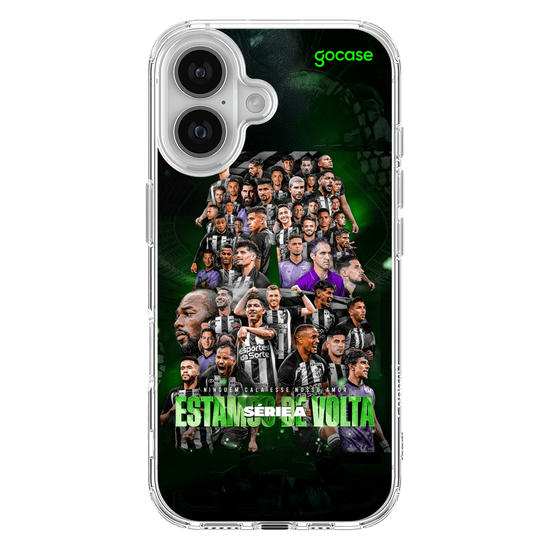 Capinha para celular Ceará - Estamos de Volta