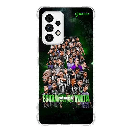 Capinha para celular Ceará - Estamos de Volta