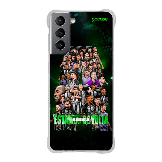 Capinha para celular Ceará - Estamos de Volta