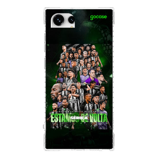Capinha para celular Ceará - Estamos de Volta