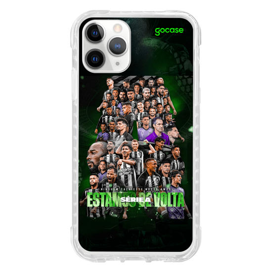 Capinha para celular Ceará - Estamos de Volta