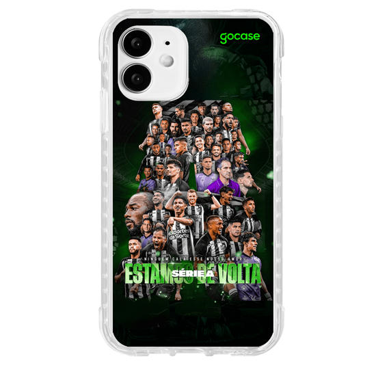Capinha para celular Ceará - Estamos de Volta