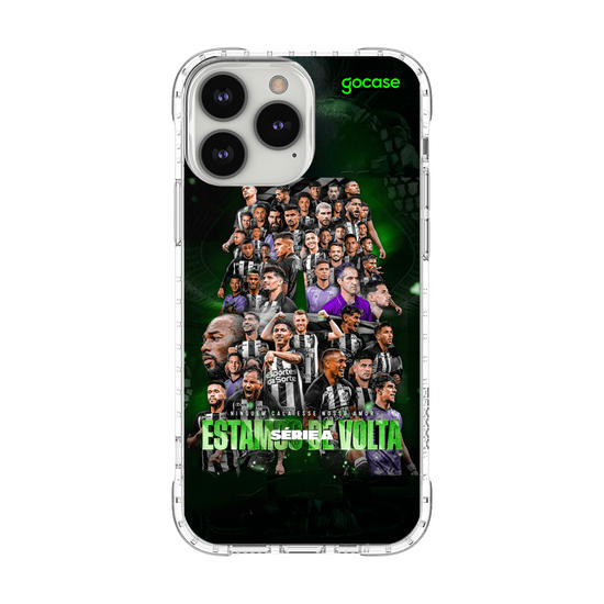 Capinha para celular Ceará - Estamos de Volta
