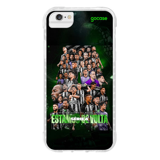 Capinha para celular Ceará - Estamos de Volta