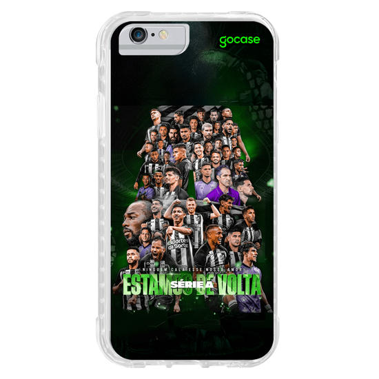 Capinha para celular Ceará - Estamos de Volta