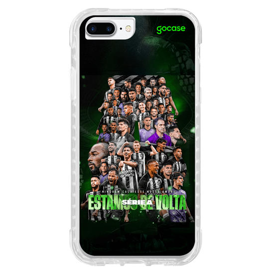 Capinha para celular Ceará - Estamos de Volta