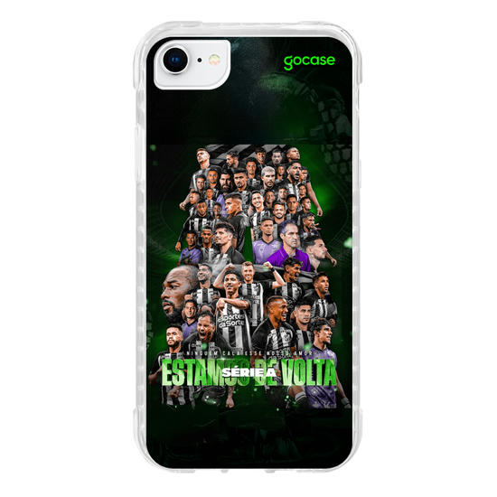 Capinha para celular Ceará - Estamos de Volta