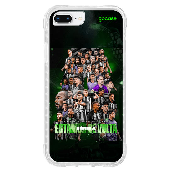 Capinha para celular Ceará - Estamos de Volta