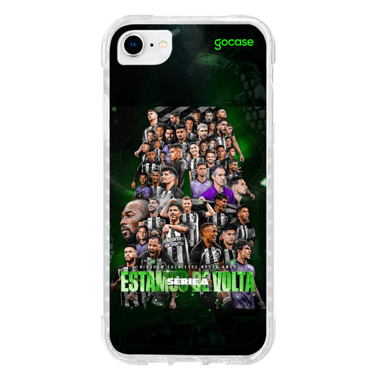 Capinha para celular Ceará - Estamos de Volta