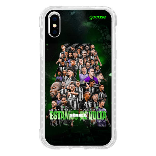Capinha para celular Ceará - Estamos de Volta