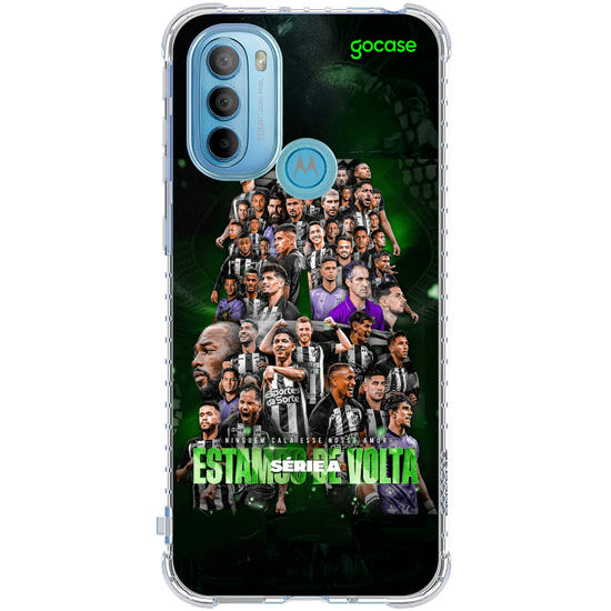 Capinha para celular Ceará - Estamos de Volta