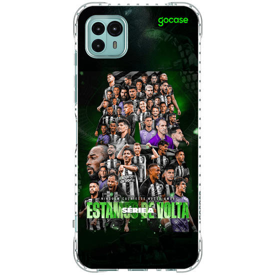 Capinha para celular Ceará - Estamos de Volta