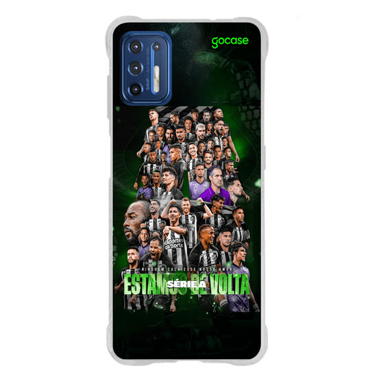 Capinha para celular Ceará - Estamos de Volta