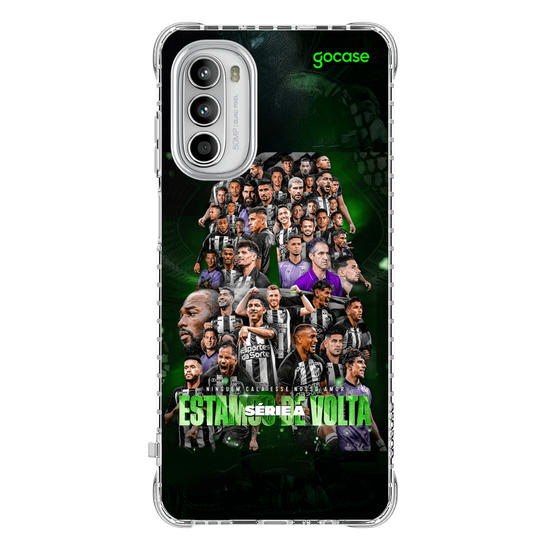 Capinha para celular Ceará - Estamos de Volta