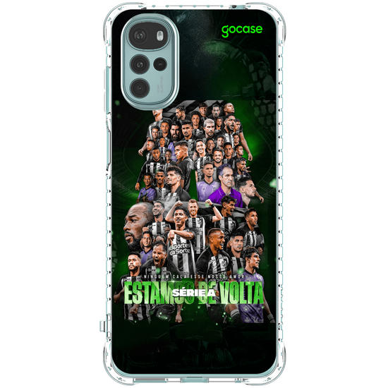 Capinha para celular Ceará - Estamos de Volta