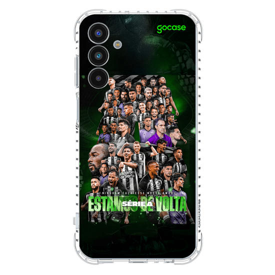 Capinha para celular Ceará - Estamos de Volta