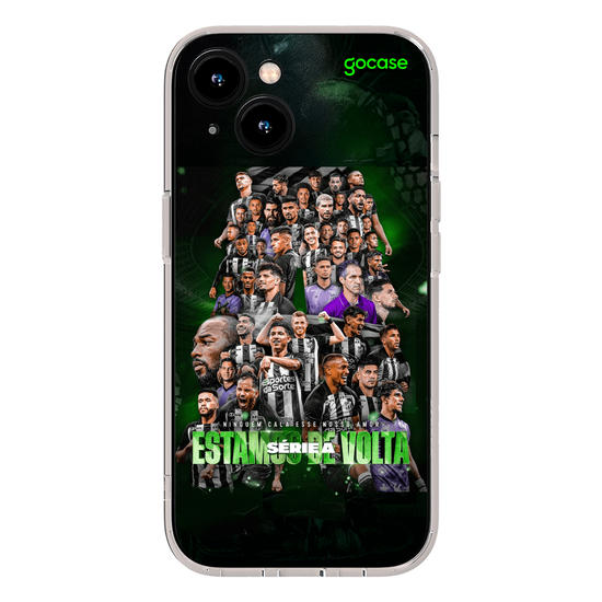 Capinha para celular Ceará - Estamos de Volta