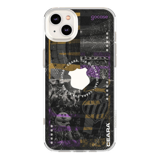 Capinha para celular  Ceará - Tua Glória é Lutar