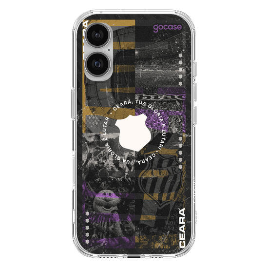 Capinha para celular  Ceará - Tua Glória é Lutar