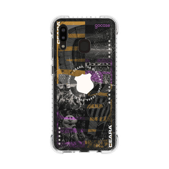 Capinha para celular  Ceará - Tua Glória é Lutar