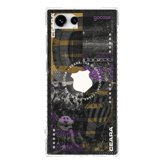 Capinha para celular  Ceará - Tua Glória é Lutar