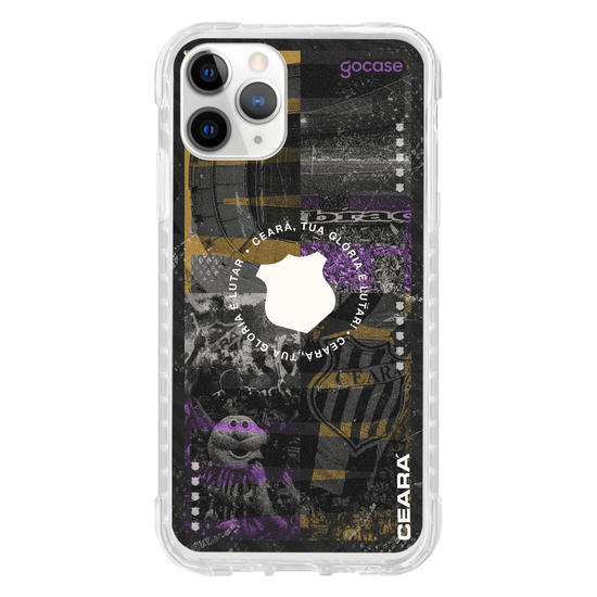 Capinha para celular  Ceará - Tua Glória é Lutar