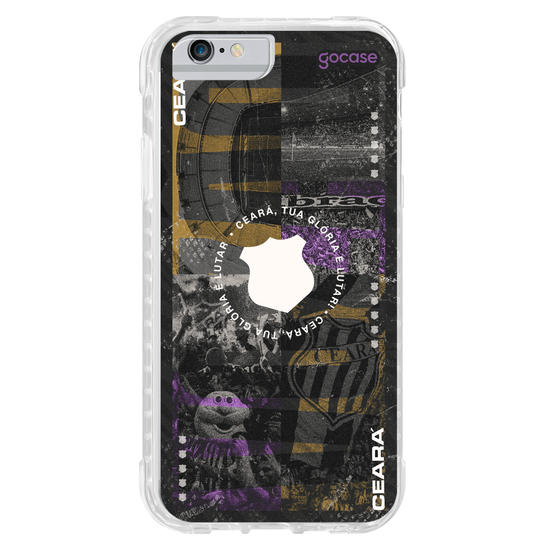Capinha para celular  Ceará - Tua Glória é Lutar